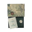 Rolex Custom Oyster Perpetual Date Pre Owned Watch Ref 15200