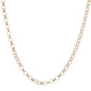 9ct Yellow Gold Belcher Chain 24"
