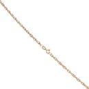 9ct Yellow Gold Prince of Wales Chain 20"