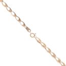 9ct Yellow Gold Fancy Chain 24"