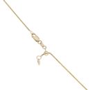 9ct Yellow Gold Fancy Chain 18"
