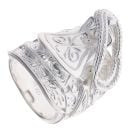 Silver Saddle Ring