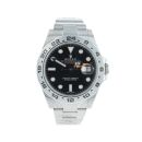Rolex Explorer Ii Pre Owned Watch Ref 216570