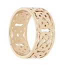 9ct Yellow Gold Celtic Band