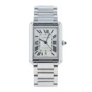 Cartier Tank Must Pre Owned Watch Ref 4324