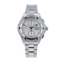 Tag Heuer Aquaracer Pre Owned Watch Ref CAF2015