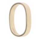 9ct Yellow Gold Wave Wedding Band