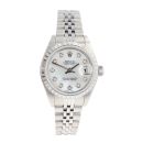 Rolex Custom Oyster Perpetual Date Pre Owned Watch Ref 79240