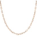 9ct Yellow Gold Anchor Chain 18"