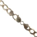 9ct Yellow Gold Curb Chain 24"
