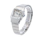 Cartier Santos Galbee Pre Owned Watch Ref 3887