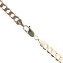 9ct Yellow Gold Curb Chain 22"