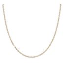 9ct Yellow Gold P.O.W Chain 22"
