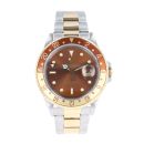 Rolex GMT Master II Pre Owned Watch Ref 16713