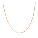 9ct Yellow Gold Box Chain 20"