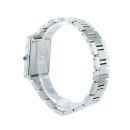 Cartier Tank Solo Pre Owned Watch Ref 3170