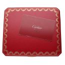 Cartier Santos Dumont Pre Owned Watch Ref 4242