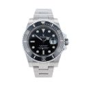 Rolex Submariner Pre Owned Watch Ref 116610LN