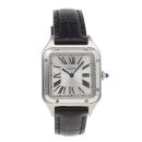 Cartier Santos Dumont Pre Owned Watch Ref 4213