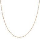 9ct Yellow Gold Belcher Chain 22"