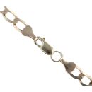 9ct Yellow Gold Curb Chain 28"