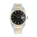 Rolex Datejust Pre Owned Watch Ref 16233
