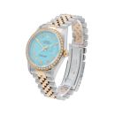 Rolex Custom Datejust Pre Owned Watch Ref 16233