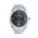 Rolex Oyster Perpetual Pre Owned Watch Ref 114300