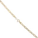 9ct Yellow Gold Fancy Chain 24"