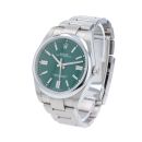 Rolex Oyster Perpetual Pre Owned Watch Ref 124300
