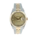 Rolex Datejust Pre Owned Watch Ref 16233