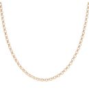9ct Yellow Gold Belcher Chain 24"