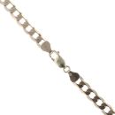 9ct Yellow Gold Curb Chain 20"