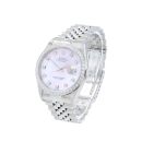Rolex Custom Datejust Pre Owned Watch Ref 16620