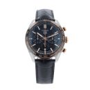 Tag Heuer Carrera Pre Owned Watch Ref CBN2A5A