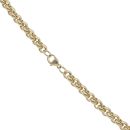 9ct Yellow Gold Belcher Chain 18"