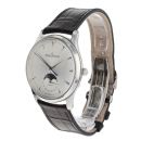 Jaeger Lecoultre Master Ultra Thin Moon Pre Owned Watch Ref 176.8.64.5