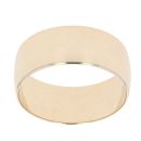9ct Yellow Gold 7.8mm Wedding Band