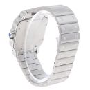 Cartier Santos Galbee Pre Owned Watch Ref 2823