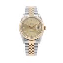 Rolex Datejust Pre Owned Watch Ref 16233