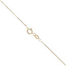 9ct Yellow Gold Box Chain 20"
