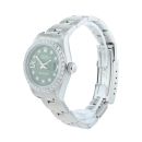 Rolex Custom Oyster Perpetual Date Pre Owned Watch Ref 79190