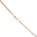 9ct Yellow Gold Albert T-Bar Chain 16"