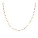 9ct Yellow Gold Belcher Chain 20"