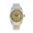 Rolex Datejust Pre Owned Watch Ref 16233