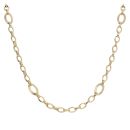 9ct Yellow Gold Fancy Chain 24"