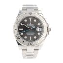 Rolex Yacht-Master Pre Owned Watch Ref 268622