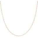 9ct Yellow Gold Belcher Chain 22"