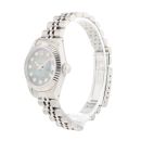 Rolex Custom Datejust Pre Owned Watch Ref 69174