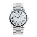 Cartier Ronde Solo Pre Owned Watch Ref 2934